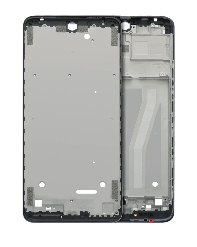 LCD-Frame For Motorola Moto G60 (XT2135 / 2021)