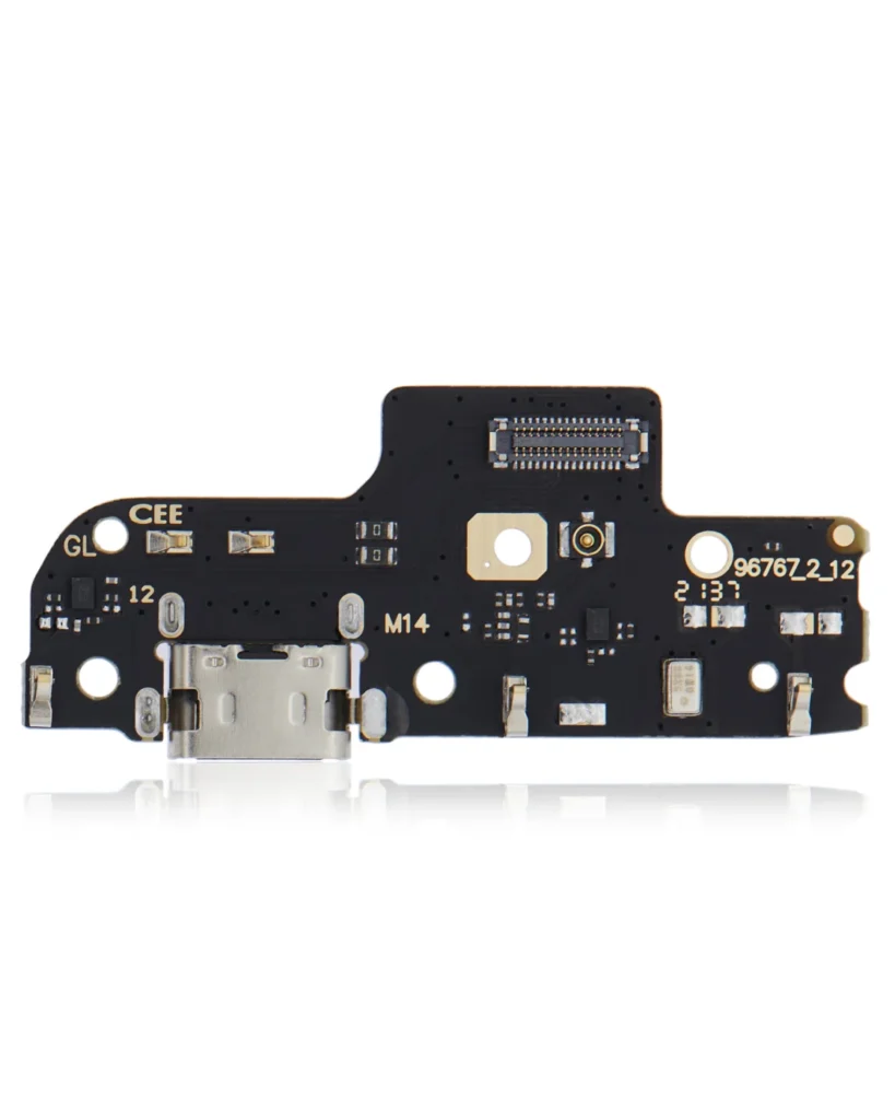 Charging Port Board For Motorola Moto G Pure (XT2163 / 2021) (Aftermarket Plus)