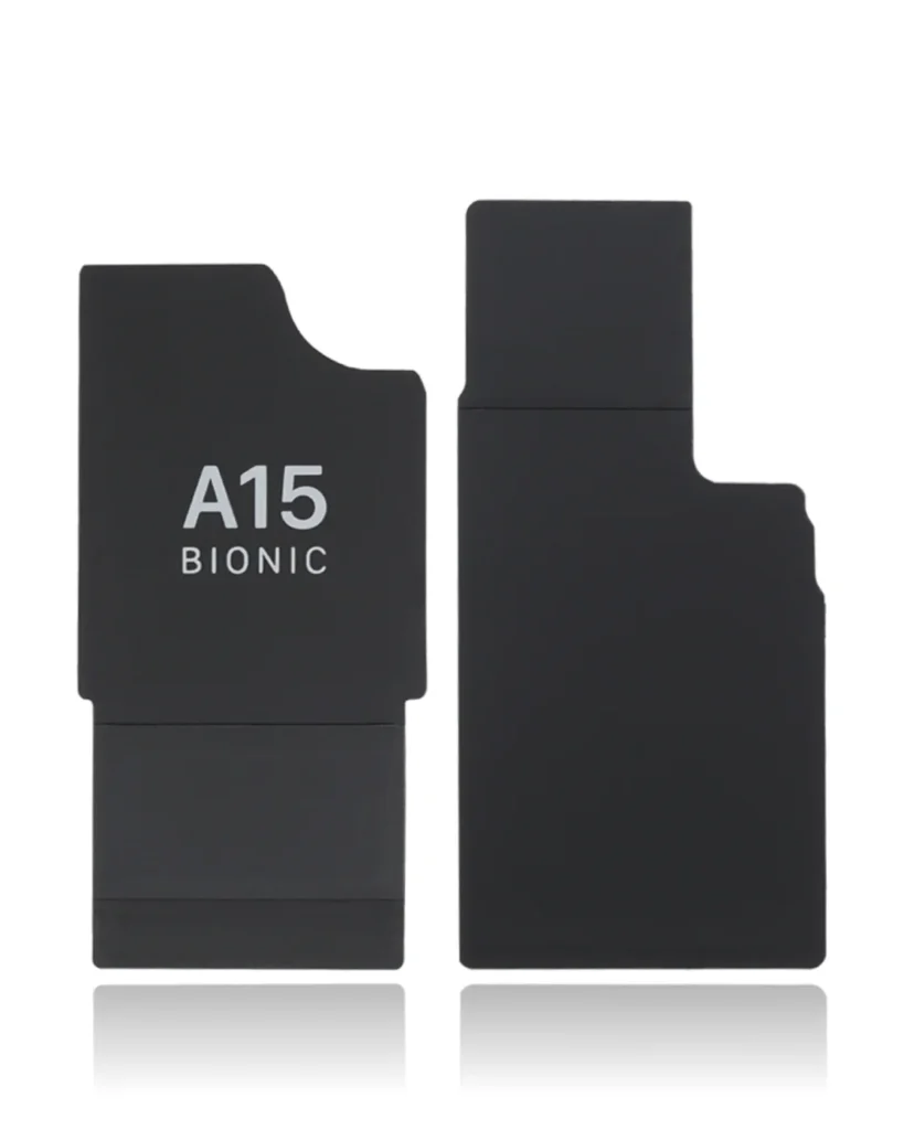 Motherboard Heat Shield For iPhone 13 Mini (2 Piece Set) (10 Pack)