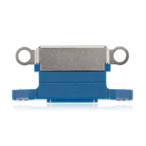 Charging Port Only For iPhone 13 / 13 Mini (Blue) (10 Pack)