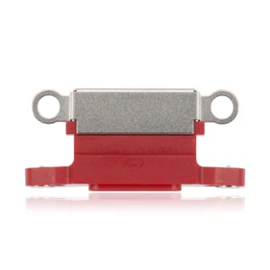Charging Port Only For iPhone 13 / 13 Mini (Red) (10 Pack)