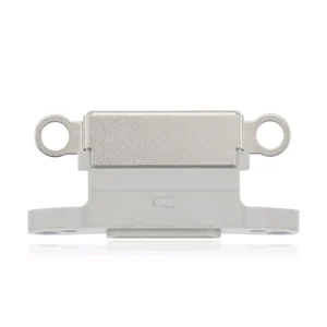 Charging Port Only For iPhone 13 Pro / 13 Pro Max (Silver) (10 Pack)