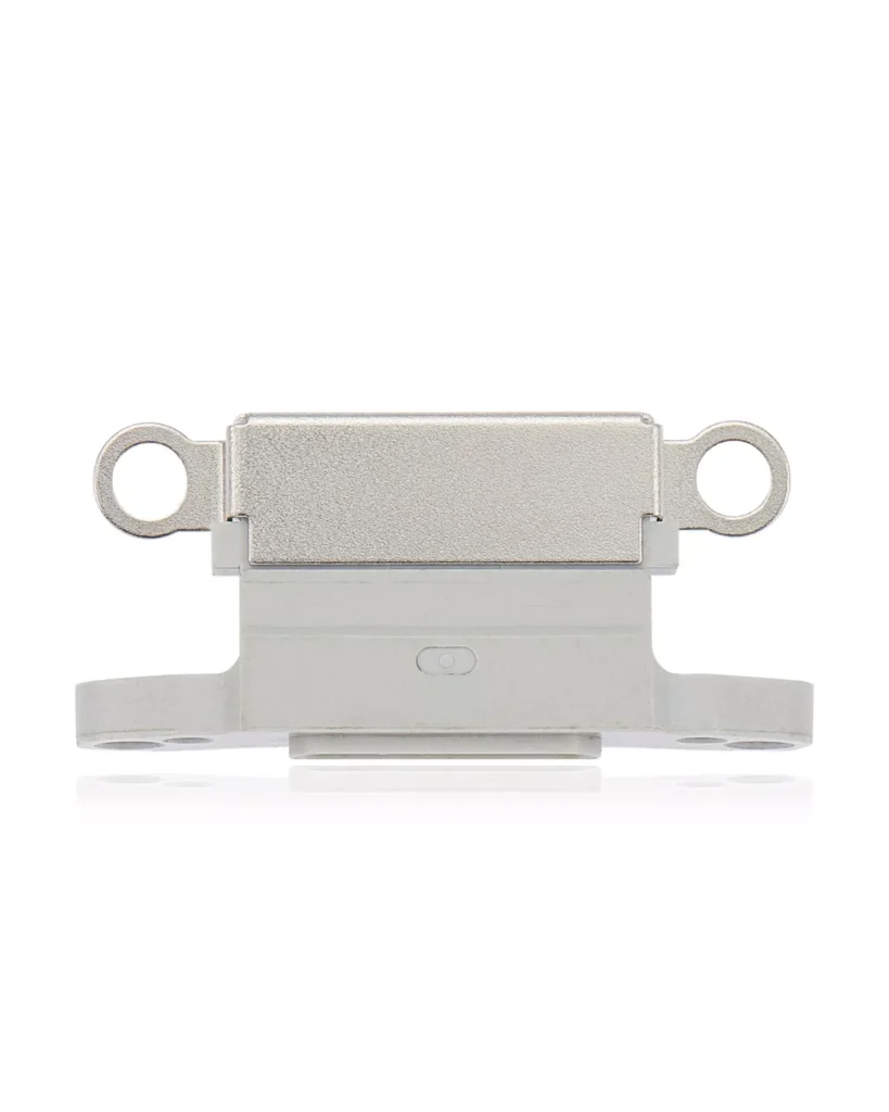 Charging Port Only For iPhone 13 Pro / 13 Pro Max (Silver) (10 Pack)
