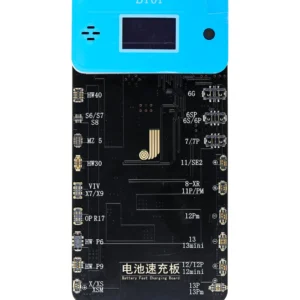 External Battery Charger With Battery Data Reading (BT01) (JCID)