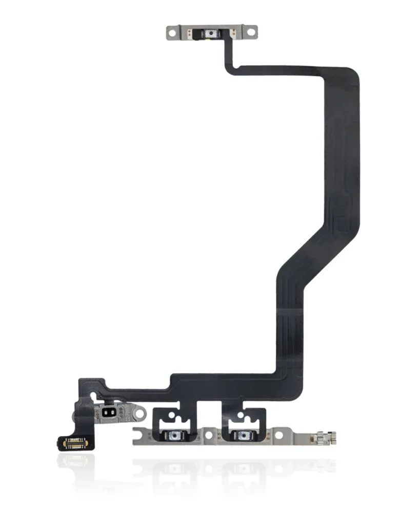 Power Button Flex Cable For iPhone 12 Pro Max (Soldering Required)