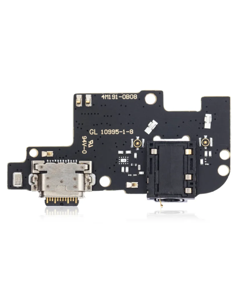 Charging Port Board For Motorola Moto G Stylus 6.4" (XT2043 / 2020) (Aftermarket Plus)