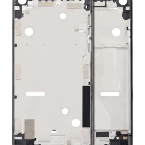 Mid-Frame Housing For Motorola Moto G Stylus 6.4" (XT2043 / 2020) (Mystic indigo)
