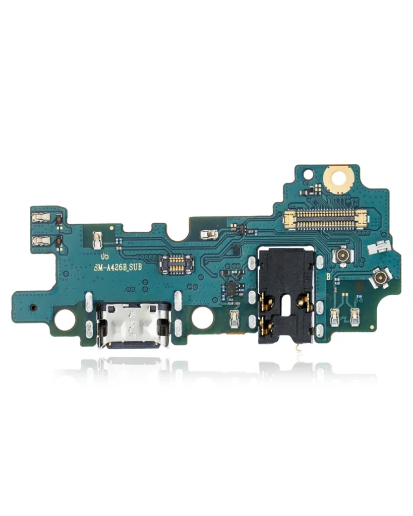 Charging Port With PCB Board For Samsung Galaxy A42 5G (A426 / 2020) (Premium)