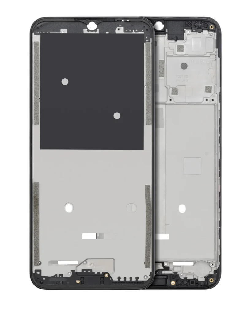 LCD-Frame For Motorola Moto G10 Power (XT2127-4 / 2021)
