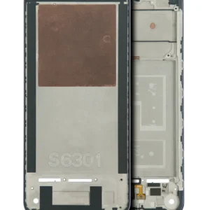 LCD-Frame For Motorola Moto E6i (XT2053-5 / 2021)