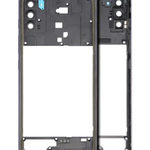 Mid-Frame Housing For Motorola Moto G50 (XT2137 / 2021) (Blue)