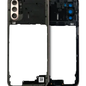 Back Housing For Motorola Moto G41 (XT2167 / 2022) (Pearl Gold)