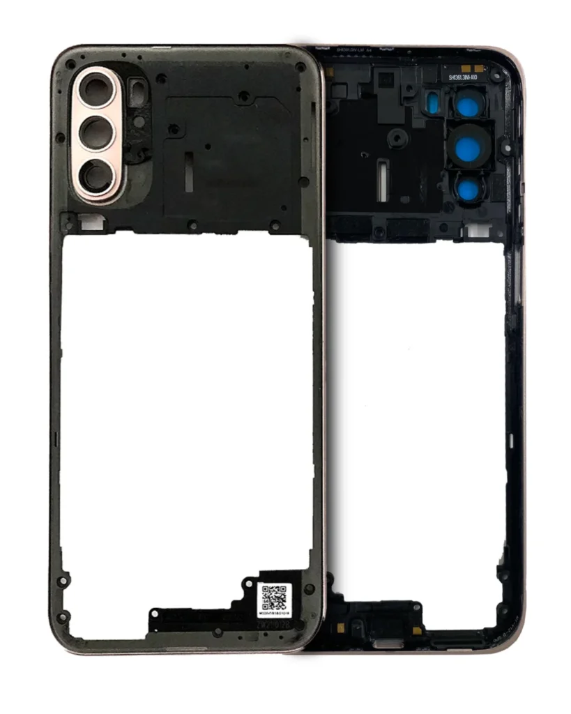 Back Housing For Motorola Moto G41 (XT2167 / 2022) (Pearl Gold)