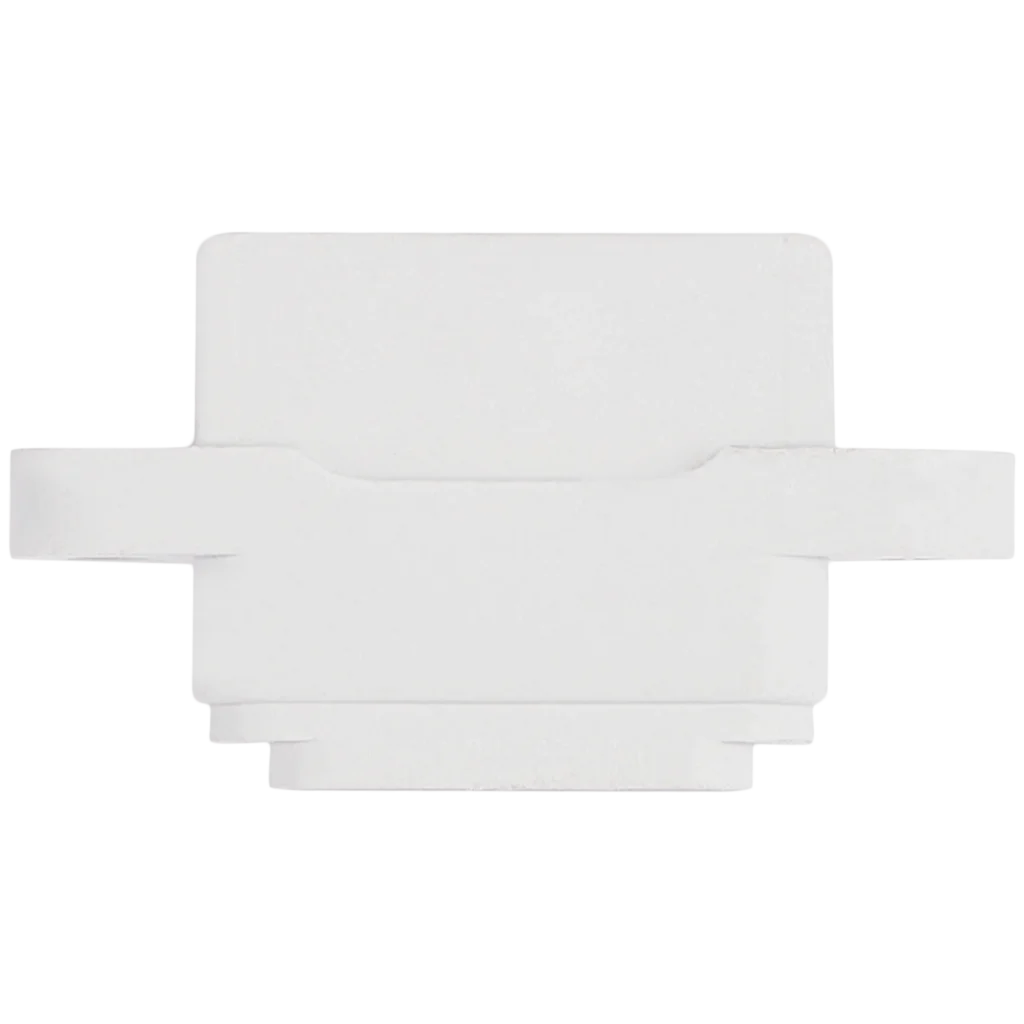 Charging Port Only For iPad Air 1 / 5 (2017) / iPad 6 (2018) / iPad 7 (2019) / iPad 8 (2020) / iPad 9 (2021) (Soldering Required) (White) (10 Pack)