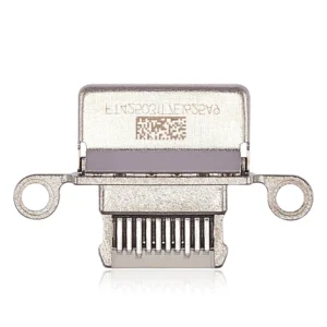 Charging Port Only For iPad Air 4 / iPad Air 5 (Soldering Required) (White)