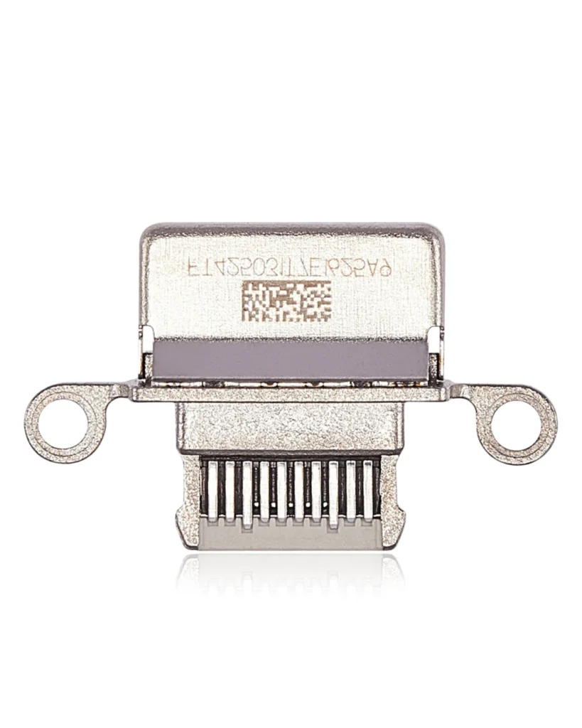 Charging Port Only For iPad Air 4 / iPad Air 5 (Soldering Required) (White)
