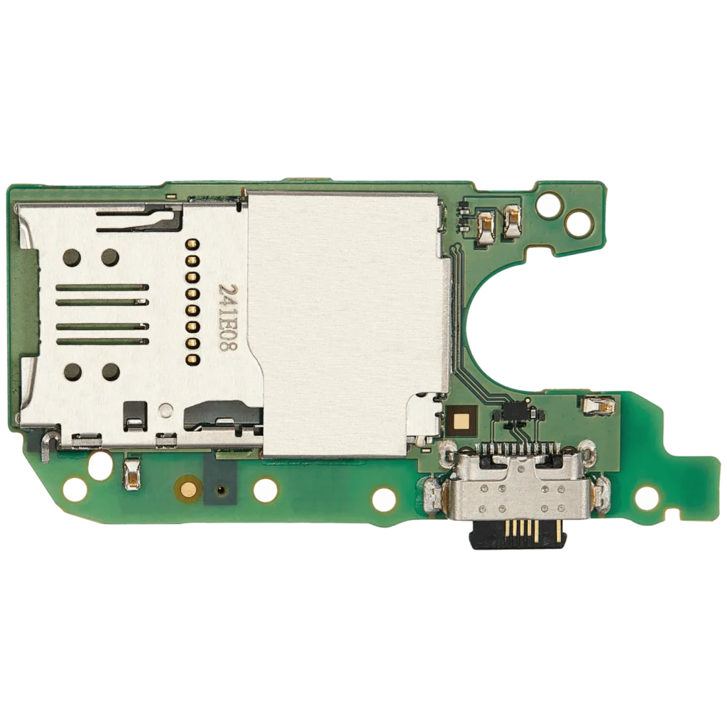 Charging Port With Board For TCL 30 XE 5G