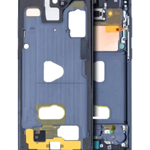 Mid-Frame Housing For Samsung Galaxy Note 10 (Aura Black)