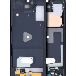 Mid-Frame Housing For Samsung Galaxy S20 Plus (Cosmic Black)