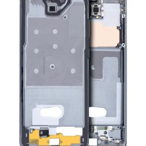 Mid-Frame Housing For Samsung Galaxy S20 Plus (Cosmic Gray)