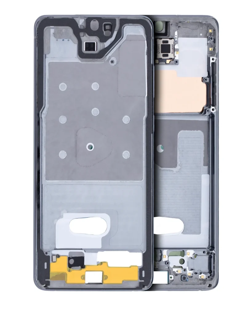 Mid-Frame Housing For Samsung Galaxy S20 Plus (Cosmic Gray)