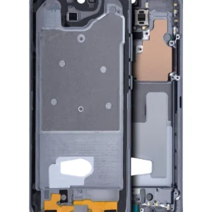 Mid-Frame Housing For Samsung Galaxy S20 Ultra (Cosmic Gray)