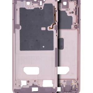 Mid-Frame Housing For Samsung Galaxy S21 Plus (Phantom Violet / Pink / Gold)