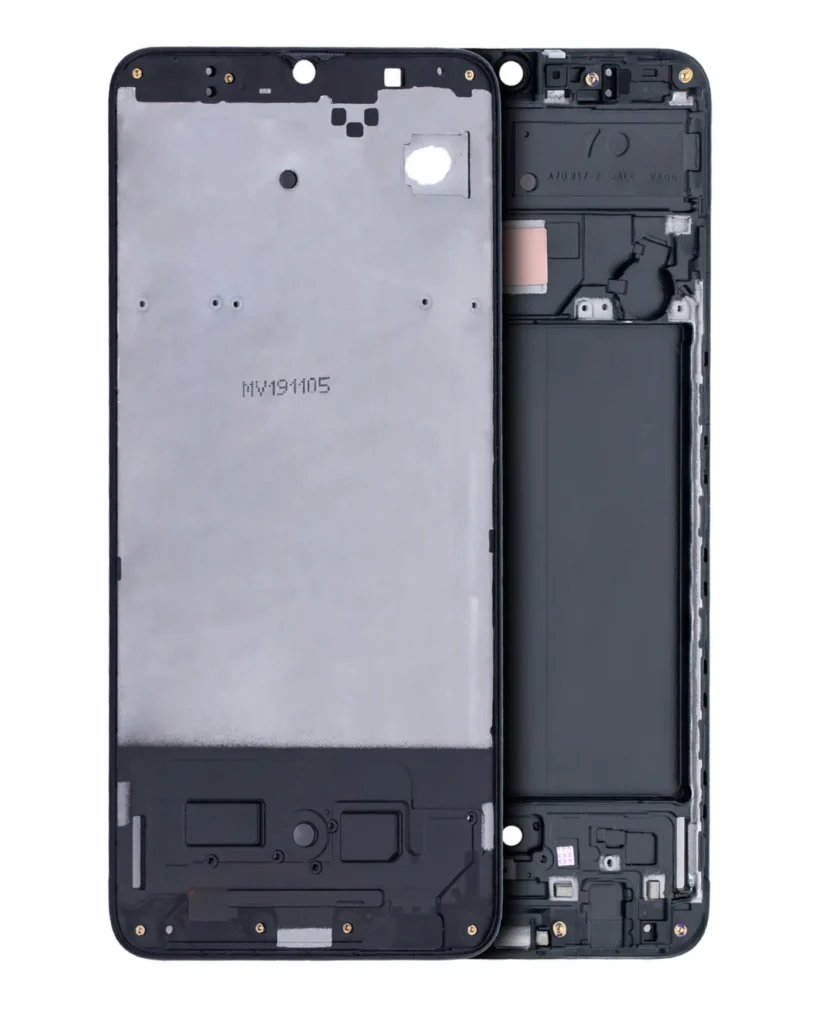 LCD-Frame For Samsung Galaxy A70 (A705 / 2019)