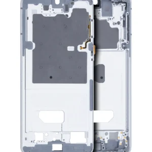Mid-Frame Housing For Samsung Galaxy S21 Plus (Phantom Silver)