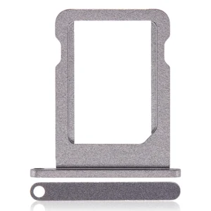 Sim Card Tray For iPad Mini 6 (2021) / Mini 7 (2024) (WiFi / Celluar) (Space Gray)