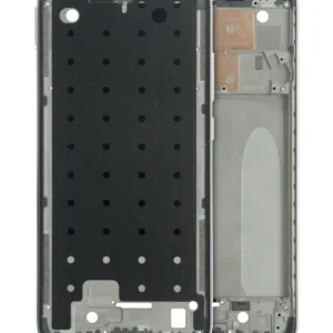 Mid-Frame Housing For Xiaomi Redmi Note 8 (Moonlight White)