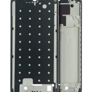 Mid-Frame Housing For Xiaomi Redmi Note 8 (Space Black)