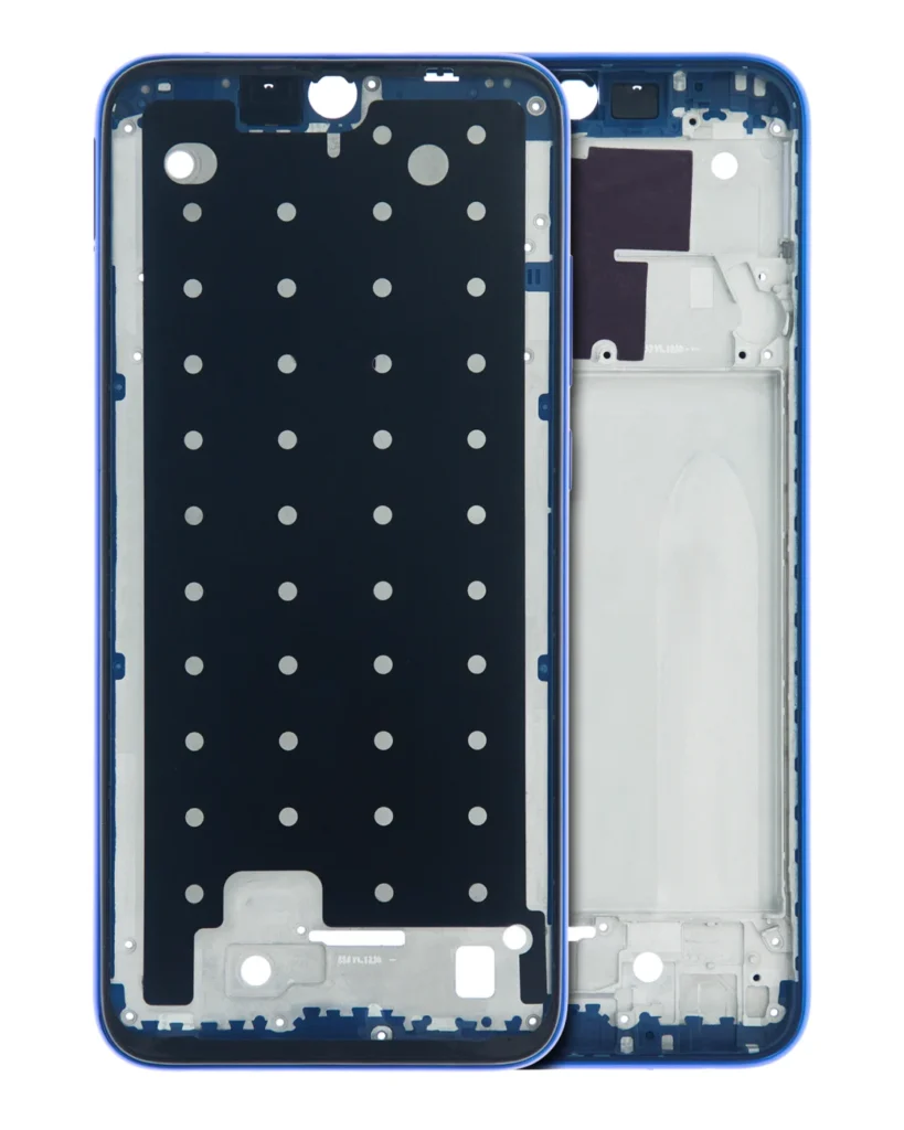 Mid-Frame Housing For Xiaomi Redmi Note 8T (Starscape Blue)