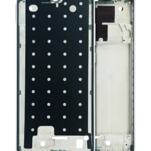 Mid-Frame Housing For Xiaomi Redmi Note 8T (Moonlight White)