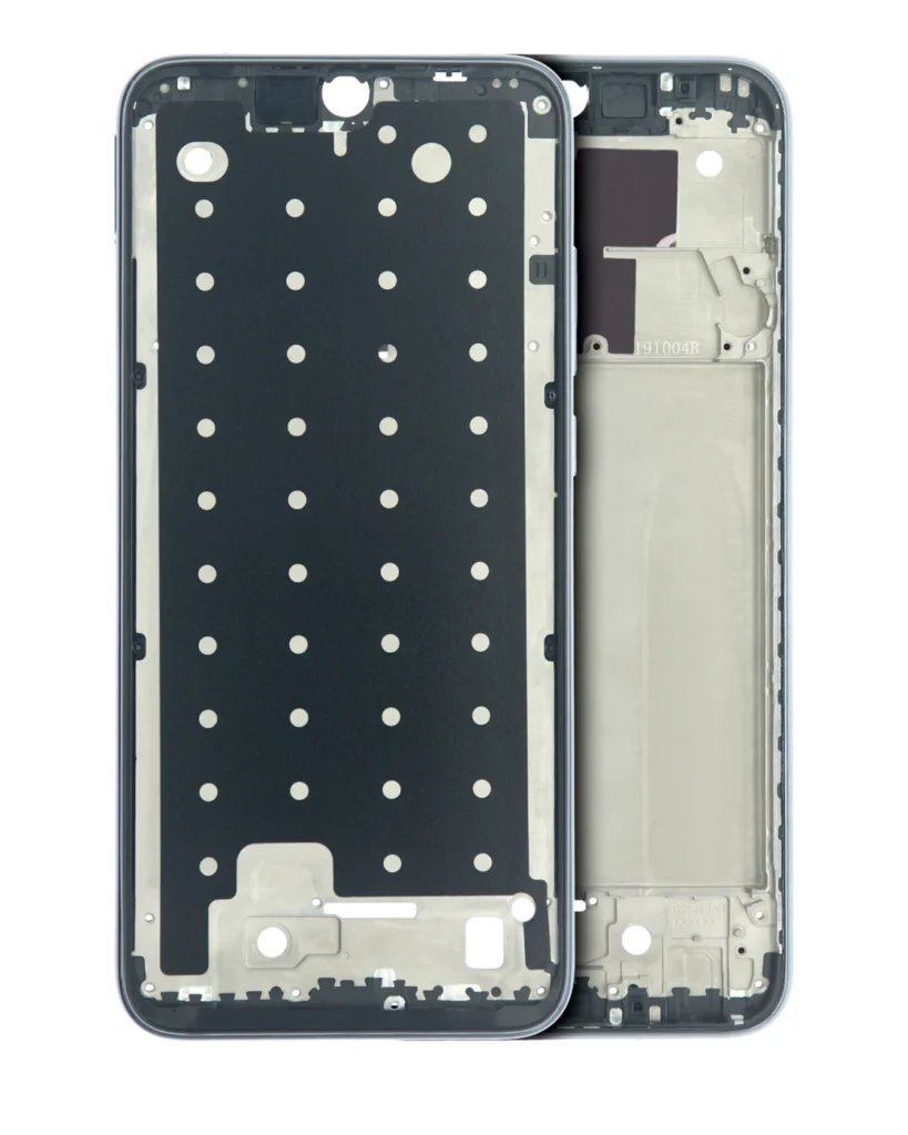 Mid-Frame Housing For Xiaomi Redmi Note 8T (Moonshadow Gray)