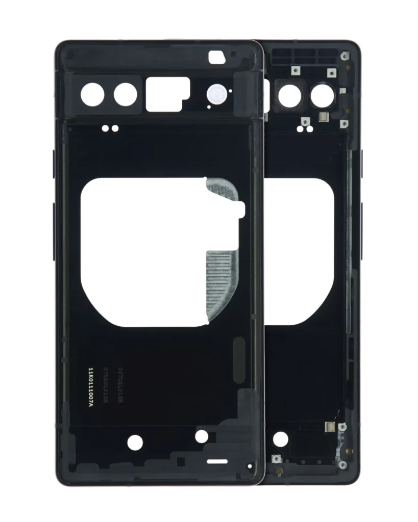 Mid-Frame Housing For Google Pixel 6A