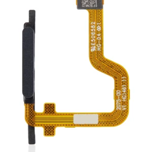 Fingerprint Sensor Flex For Motorola Moto G22 (XT2231 / 2022) (Cosmic Black)