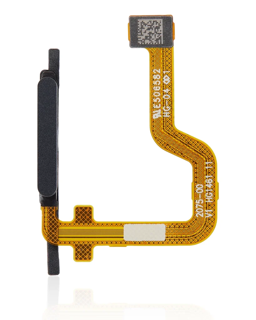 Fingerprint Sensor Flex For Motorola Moto G22 (XT2231 / 2022) (Cosmic Black)