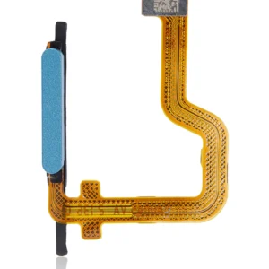 Fingerprint Sensor Flex For Motorola Moto G22 (XT2231 / 2022) (Iceberg Blue)