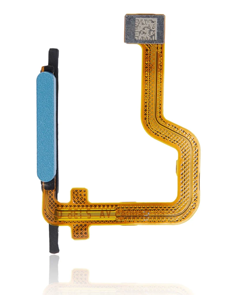 Fingerprint Sensor Flex For Motorola Moto G22 (XT2231 / 2022) (Iceberg Blue)