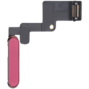 Power Button Flex For iPad 10 (2022) / iPad 11 (2025) (Aftermarket Plus) (Pink)