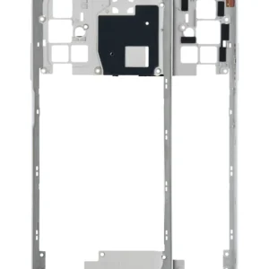 Mid-Frame Housing For Xiaomi Redmi 10 (Pebble White)