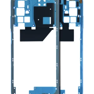 Mid-Frame Housing For Xiaomi Redmi 10 (Sea Blue)