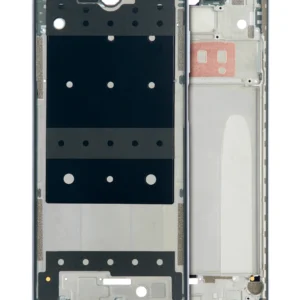 Mid-Frame Housing For Xiaomi Redmi Note 9 Pro (Glacier White)