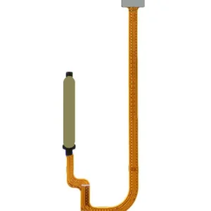 Fingerprint Sensor Flex For Xiaomi Redmi Note 9S (Champagne Gold)