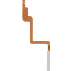 Fingerprint Reader With Flex Cable For Xiaomi 11T / 11T Pro (Moonlight White)