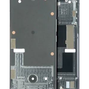 LCD-Frame For ZTE Axon 30 Pro 5G (Black)