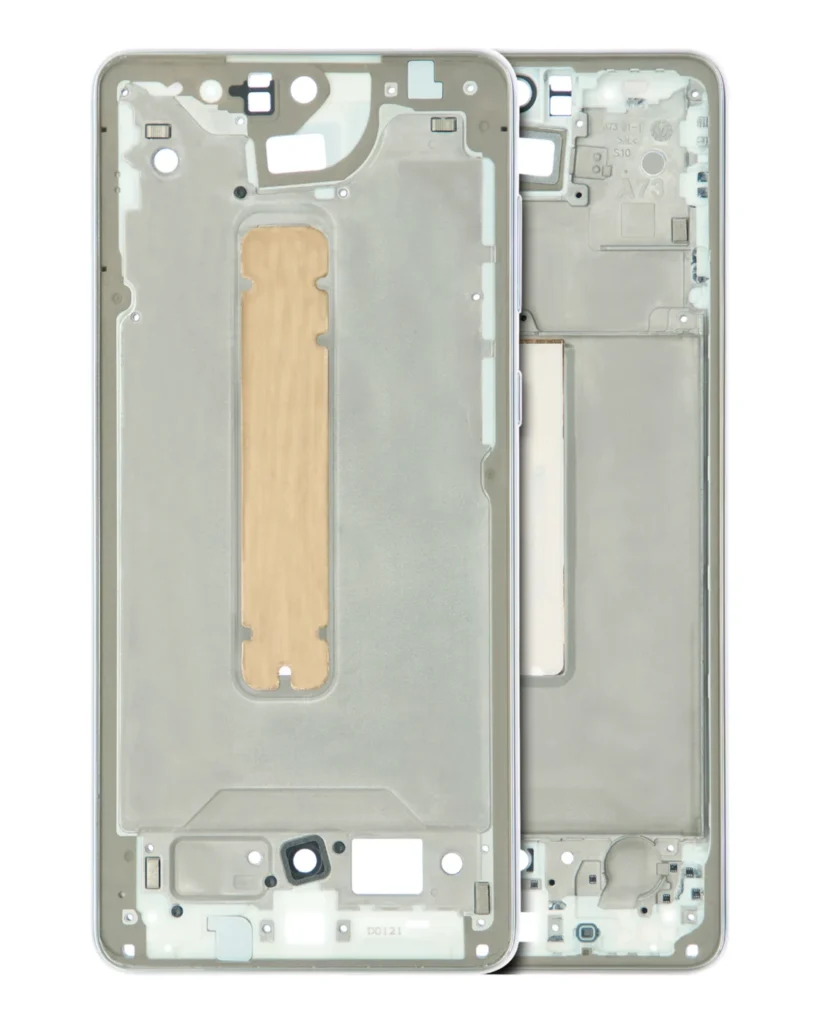 Mid-Frame Housing For Samsung Galaxy A73 (A735 / 2022) / A73 5G (A736 / 2022) (White)