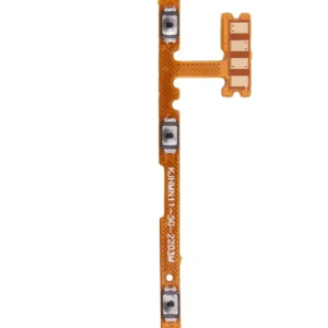 Power / Volume Button Flex For Xiaomi Redmi Note 11