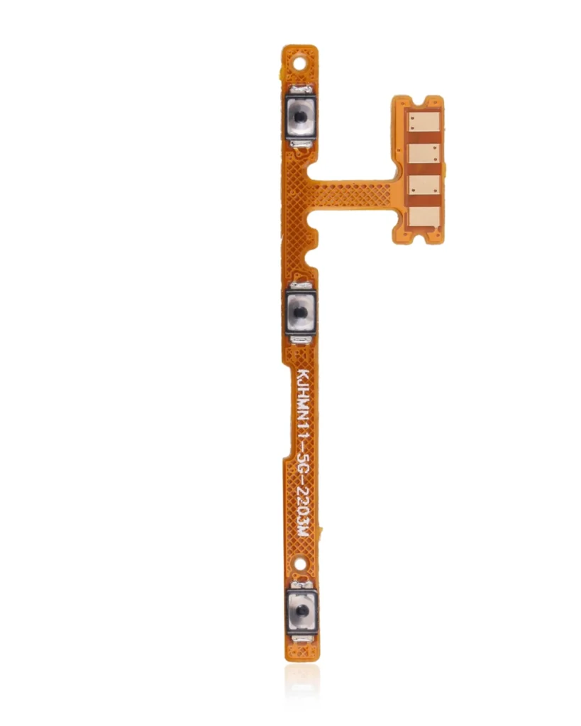 Power / Volume Button Flex For Xiaomi Redmi Note 11